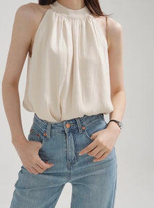 Pauline halter top