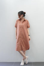 Load image into Gallery viewer, Carson linen dress
