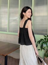 Load image into Gallery viewer, Hilda eyelet top
