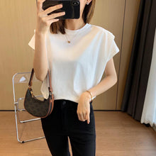 Load image into Gallery viewer, Bree cotton top
