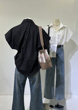 Load image into Gallery viewer, Tommy collared top
