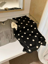 Load image into Gallery viewer, Jessica polka dot skirt
