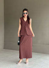 Load image into Gallery viewer, Gianna skirt set
