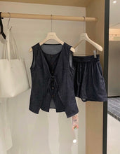 Load image into Gallery viewer, Hilary soft denim set

