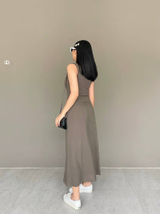 Janille skirt set