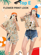 Load image into Gallery viewer, Kathy floral top
