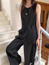 Load image into Gallery viewer, Ashton denim set
