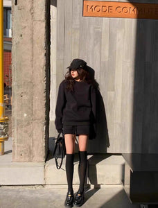 Morris sweater set