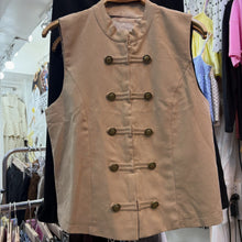 Load image into Gallery viewer, Kyle military inspired top
