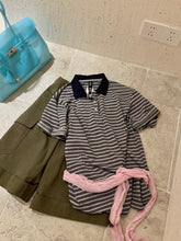 Load image into Gallery viewer, Alessa collared top
