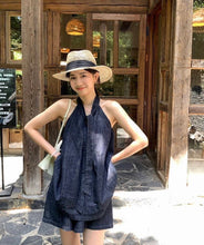 Load image into Gallery viewer, Maddie denim set
