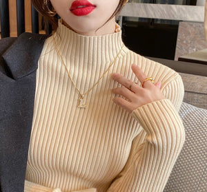 Elaine Turtleneck top