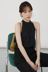 Pauline halter top