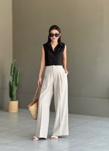 Load image into Gallery viewer, Heidi linen pants
