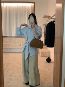 Kate collared top