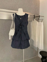 Load image into Gallery viewer, Hilary soft denim set
