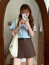Load image into Gallery viewer, Janet soft denim top
