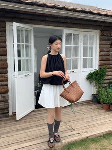 Sadie bubble top