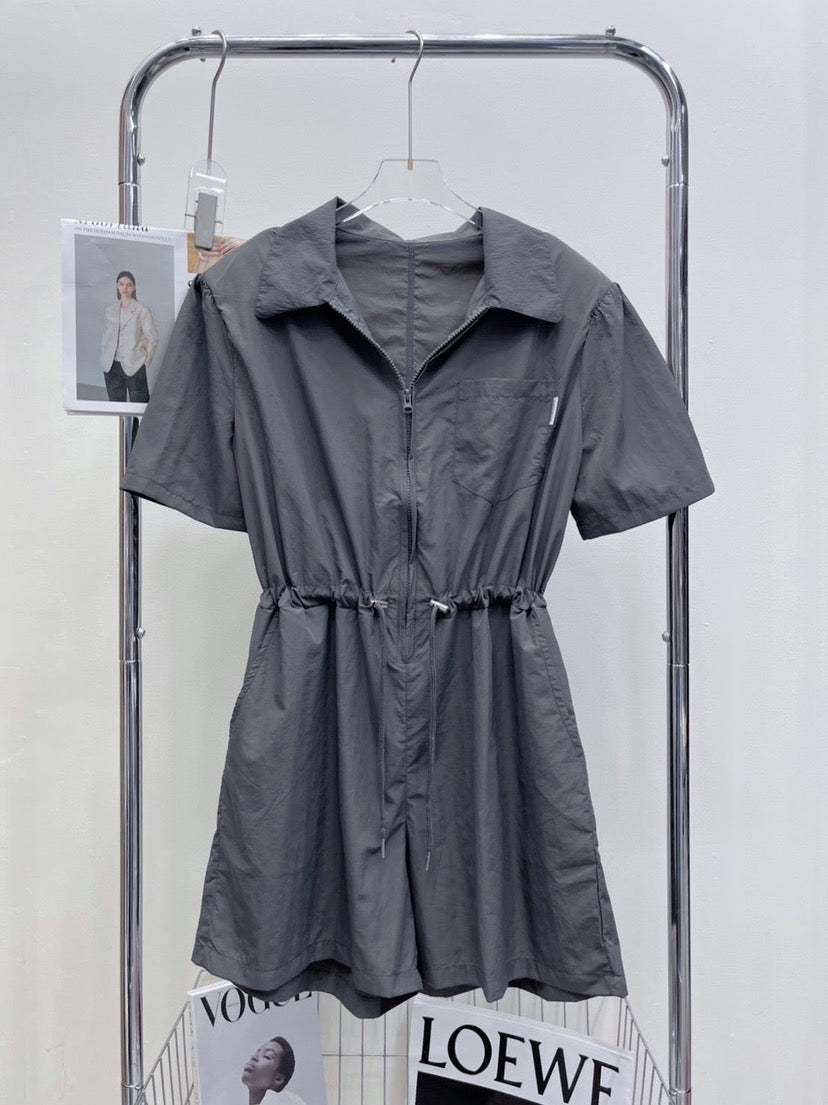 Kenya Romper