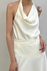 John Cowl Neck Top