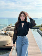 Load image into Gallery viewer, Letty long sleeves top

