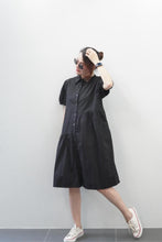 Load image into Gallery viewer, Clarissa linen dress
