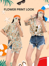 Load image into Gallery viewer, Kathy floral top
