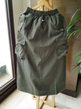 Load image into Gallery viewer, Nicola Cargo Skirt
