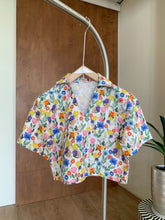 Load image into Gallery viewer, Ava printed top
