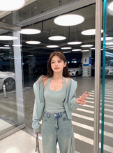 Load image into Gallery viewer, Gina Jacket with top
