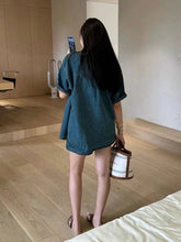 Load image into Gallery viewer, Carson denim set

