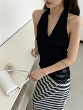 Load image into Gallery viewer, Alyssa halter top
