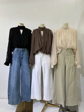 Load image into Gallery viewer, Letty long sleeves top
