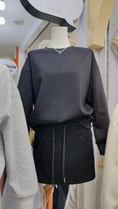 Morris sweater set
