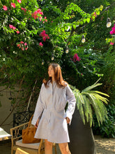 Load image into Gallery viewer, Vera shirt dress
