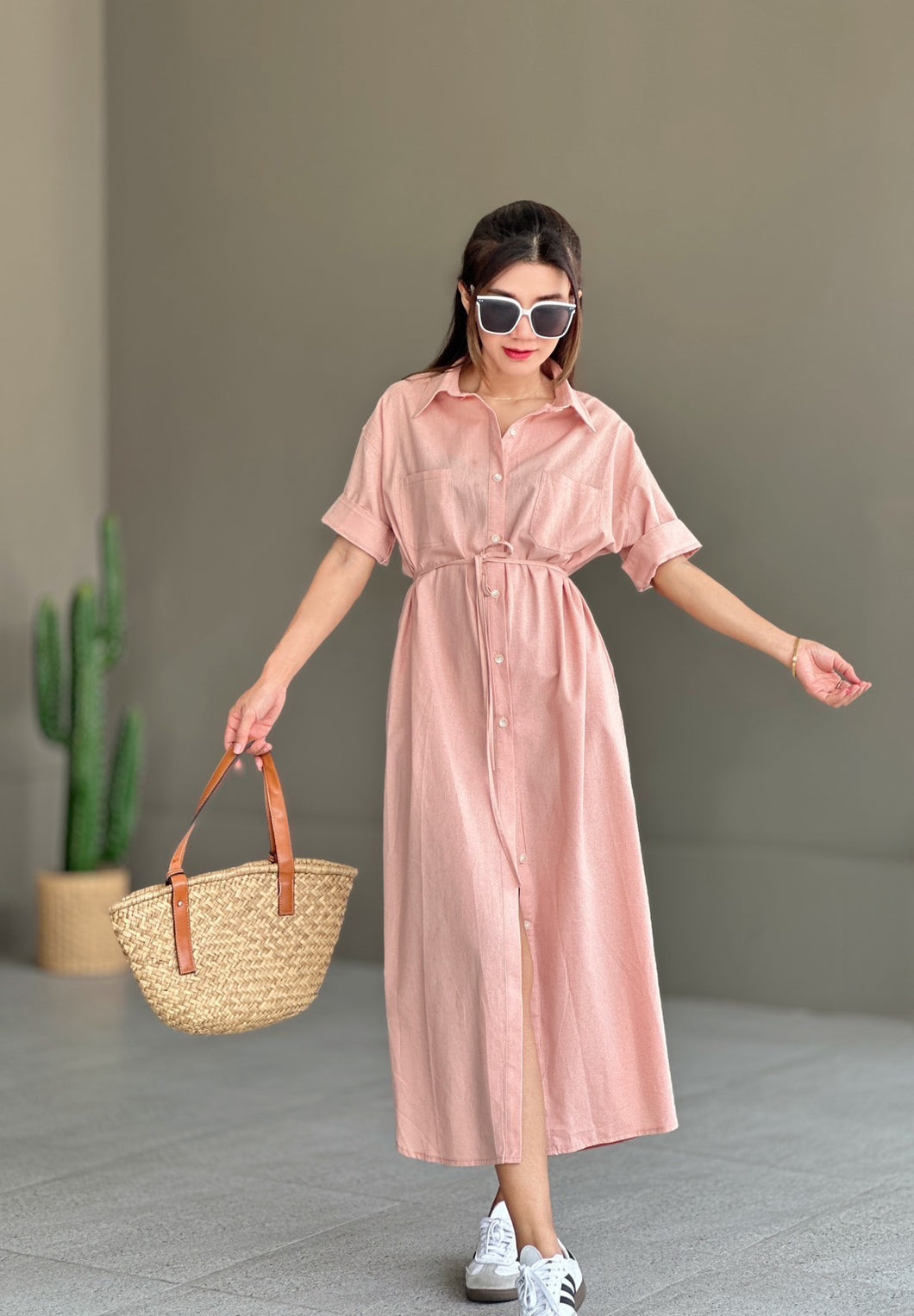 Jacy Dress