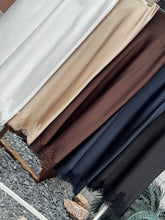 Load image into Gallery viewer, Candice lace satin skirt
