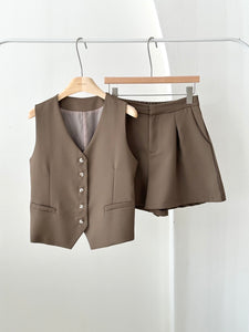 Perry Vest Set