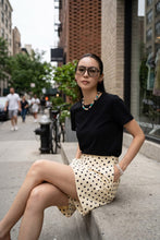 Load image into Gallery viewer, Jennifer polka dot shorts
