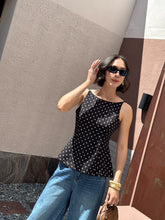 Load image into Gallery viewer, Bella top (semi backless)

