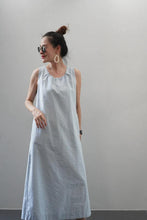 Load image into Gallery viewer, Manhattan linen dress
