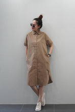 Load image into Gallery viewer, Carson linen dress
