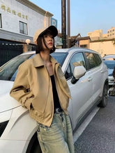 Load image into Gallery viewer, Ernest bomber Jacket
