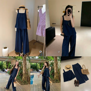 Alexis denim set