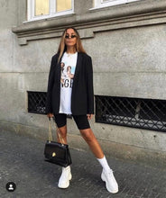 Load image into Gallery viewer, Marvin biker shorts
