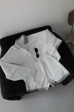 Load image into Gallery viewer, Kenzo striped set
