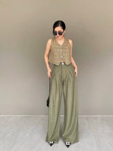 Load image into Gallery viewer, Perry linen pants
