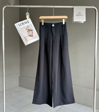 Load image into Gallery viewer, Jessie wide legged pants
