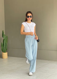 Jarvis soft denim pants