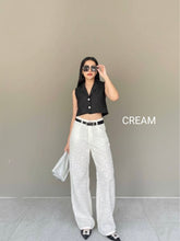 Load image into Gallery viewer, Jenica lace pants
